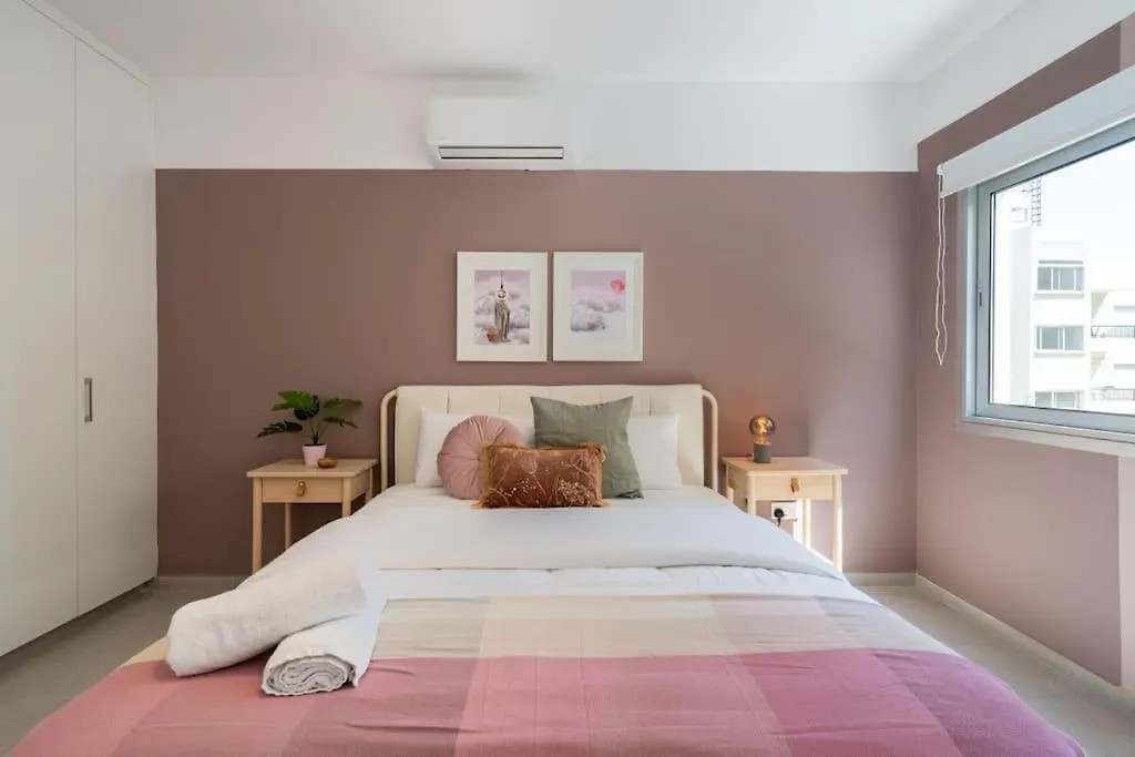 Cloudwalk 1- Bedroom Apartment In Larnaca 0*,  Cyprus