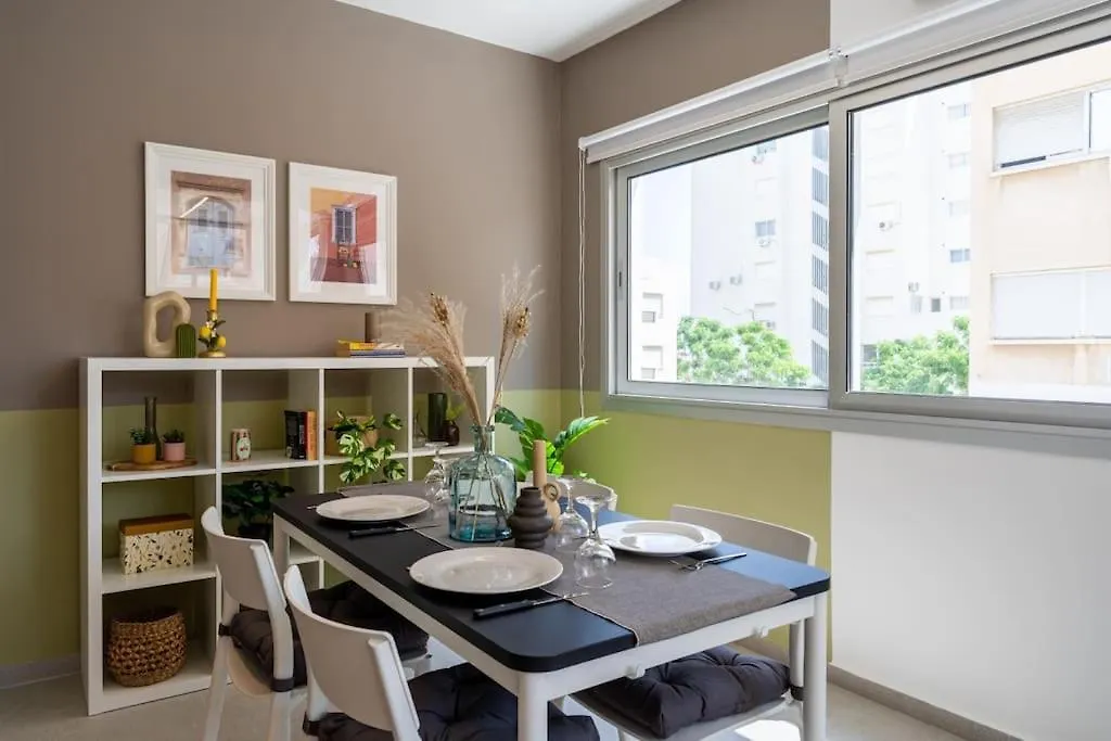Cloudwalk 1- Bedroom Apartment In Larnaca 0*,  Cyprus